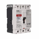FDB3020L - Cutler Hammer 20 Amp 600 VAC 3 Pole Series C F-Frame Molded Case Circuit Breaker - Essential Electric Supply
