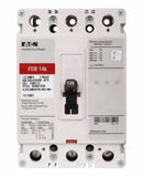 FDB3125 - Westinghouse 125A 600V 3-Pole Series C Molded Case Circuit Breaker F Frame Thermal Magnetic - Essential Electric Supply