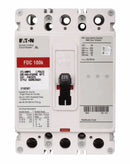FDC3225 - Eaton 225A 600V 3-Pole F-Frame Molded Case Circuit Breaker, Thermal Magnetic Trip, Bolt-On Mounting - Essential Electric Supply