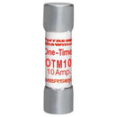 Ferraz Shawmut, Mersen OTM10 Low Voltage One-Time 250V 10A Fuse - Essential Electric Supply