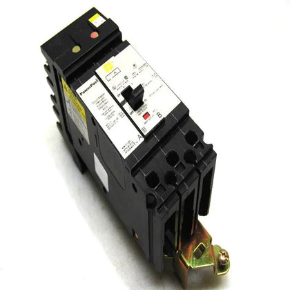 FGA34020 - Schneider Electric Square D 20A 480V 3-Pole Molded Case Circuit Breaker, Powerpact FGA Frame, I-Line Plug-In, 35kA Interrupt Rating, UL Listed - Essential Electric Supply