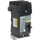 FH26015BC - Square D 15A 600V 2 Pole I-Line Style Thermal Magnetic Circuit Breaker - Essential Electric Supply