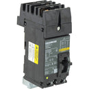 FH26100AB - Square D 100A 2 Pole 600V I-Line Plug-In Molded Case Circuit Breaker, 25kA Interrupt Rating, Thermal Magnetic Trip - Essential Electric Supply