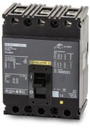 FHL36030 - Square D 30 Amp 3 Pole 600V Molded Case Circuit Breaker, FHL Series, Thermal-Magnetic Trip, Bolt-On Mounting, 25kA Interrupt Rating - Essential Electric Supply