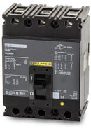 FHL36040 - Square D 40A 600V 3 Pole Thermal Magnetic Molded Case Circuit Breaker, FHL Frame, High Interrupt, Feed-Thru - Essential Electric Supply