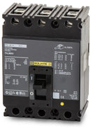 FHL36090 - Square D 90A 600V 3 Pole Molded Case Circuit Breaker FHL Series - Essential Electric Supply