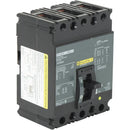 FHP36040 Square D Molded Case Circuit Breaker FHP Series 40A 600V - Essential Electric Supply