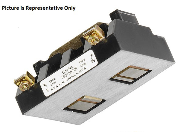 Furnas 75D73070C Magnetic Coil 240V Motor Control – Essential Electric ...