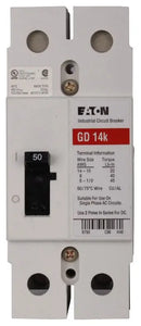 GD2045 - Westinghouse/ Eaton/ Cutler Hammer Feed-Thru 45 Amp 2 Pole Circuit Breaker - Essential Electric Supply