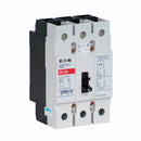 GD3020 - Cutler Hammer 20A 3-Pole 480VAC 125/250VDC Series C G-Frame Molded Case Circuit Breaker, 65kAIC at 240VAC, 22kAIC at 480VAC, Thermal Magnetic Trip - Essential Electric Supply