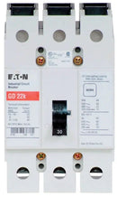 GD3030 - Westinghouse/ Eaton/ Cutler Hammer Feed-Thru 30 Amp 3 Pole Circuit Breaker - Essential Electric Supply