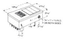 General Electric DFPTQL4 50 Amp Breaker Type  Bus Plug - Essential Electric Supply