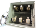 FVK365 - General Electric 400A 600V Fusible Bus Plug - Essential Electric Supply