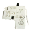 FAS10LW - General Electric Circuit Breaker  Auxiliary - Essential Electric Supply