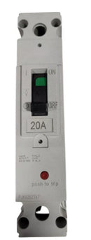 General Electric FBH16TE020RV Circuit Breaker | Record Plus FBH 600V 20A - Essential Electric Supply