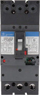 SFHA36AT0250 - General Electric Bolt-On 250 Amp 3 Pole Circuit Breaker - Essential Electric Supply