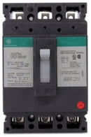 TEB132040 - General Electric Bolt-On 40 Amp 3 Pole Circuit Breaker - Essential Electric Supply