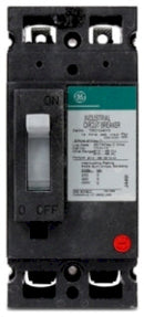 TED124020 - General Electric Bolt-On 20 Amp 2 Pole Circuit Breaker - Essential Electric Supply