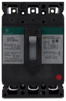 THED136125 - General Electric Bolt-On 600V 125A 3 pole circuit breaker 25kA@480V - Essential Electric Supply
