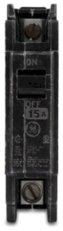 THQC1150WL - General Electric Feed-Thru 50 Amp 1 Pole Circuit Breaker - Essential Electric Supply