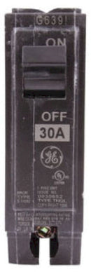 THQL1130 - General Electric Plug-In 30 Amp 1 Pole Circuit Breaker - Essential Electric Supply