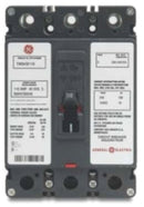 TMQV32200 - General Electric Bolt-On 200 Amp 3 Pole Circuit Breaker - Essential Electric Supply