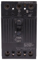 TQD32150WL - General Electric Feed-Thru 240V 150A 3 pole circuit breaker 10kA@240V - Essential Electric Supply