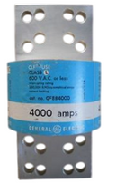 GF8B4000 General Electric CLF Fuse Low Voltage - Essential Electric Supply