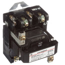 CR305B002 General Electric 300-Line Contactor 3 pole 3 phase 600V 20A 115V coil - Essential Electric Supply