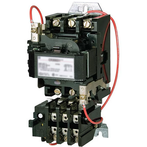 CR306F002AAEA - General Electric 135A 3 Pole NEMA Size 4 Magnetic Motor  Starter 120V Coil