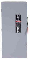 General Electric TG4323 Disconnect Switch (Fusible) - Essential Electric Supply