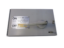 THFP363 - General Electric 100 Amp 600 Volt 3 Pole THFP Panel Mount Fusible Switch - Essential Electric Supply