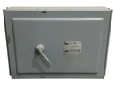 THFP366 - General Electric 600 Amp 600 Volt 3 Pole Fusible Panel Mount Switch Type THFP - Essential Electric Supply