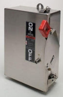 General Electric THN3362SS Disconnect Switch (Non-Fusible) - Essential Electric Supply