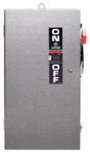 General Electric THN3363SS Disconnect Switch (Non-Fusible) - Essential Electric Supply