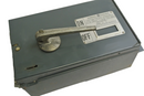 QMR261R General Electric Type QMR Panel Mount  600V 30A Fusible Switch - Essential Electric Supply
