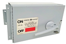 THFP321C - General Electric 30A 240V 3-Pole Fusible Panelboard Switch THFP Series - Essential Electric Supply