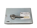 THFP321X General Electric Type THFP Panel Mount  240V 30A Fusible Switch - Essential Electric Supply