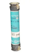 GF6B60 General Electric CLF Fuse Low Voltage - Essential Electric Supply