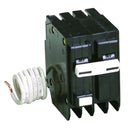 GFCB215 - Cutler Hammer 15A 2 Pole Ground Fault Circuit Breaker 120/240V Plug-On Mount - Essential Electric Supply