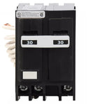 GFCB230 - Cutler Hammer 30 Amp 2-Pole 120/240V Ground Fault Circuit Breaker, GFCB Series, 10 kAIC, Plug-On Mount, UL 489 - Essential Electric Supply