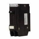 GFTCB130 - Eaton 30A 120V 1 Pole Ground Fault Circuit Breaker Plug-In GFT Series 10kAIC - Essential Electric Supply