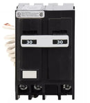 GFTCB230 - Cutler Hammer 30A 2-Pole Ground Fault Circuit Breaker 120/240V Plug-In BR Frame - Essential Electric Supply