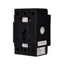 GHC3100 - Eaton 100A 3-Pole 480Y/277VAC 125/250VDC G-Frame Series C Complete Molded Case Circuit Breaker, Fixed Thermal Magnetic Trip, 65kAIC at 240VAC, 14kAIC at 480Y/277VAC, UL Listed - Essential Electric Supply