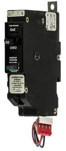 GHQRSP1030 - Cutler Hammer 30A 480V 1 Pole Thermal Magnetic Circuit Breaker Bolt-On Frame GHQRS - Essential Electric Supply