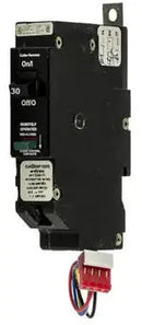 GHQRSP1030 - Cutler Hammer 30A 480V 1 Pole Thermal Magnetic Circuit Breaker Bolt-On Frame GHQRS - Essential Electric Supply