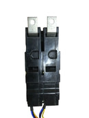 GHQRSP2020 - Cutler Hammer 2 Pole 20A 480V Bolt-On Molded Case Circuit Breaker, GHQRS Series, Thermal Magnetic, 14kAIC, UL Listed - Essential Electric Supply