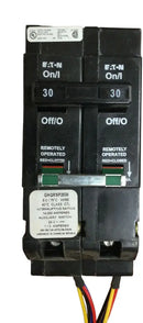 GHQRSP2030 - Cutler Hammer 30A 2-Pole 480V Thermal Magnetic Circuit Breaker Quicklag Series - Essential Electric Supply