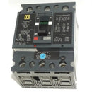GJL36030 - Square D 30 Amp 600 Volt 3 Pole Feed-Thru Molded Case Circuit Breaker 65kAIC@480V - Essential Electric Supply
