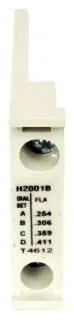 H2001B3 - Cutler Hammer Heater Element Amp Min 0.25A Amp Max 0.41A - Essential Electric Supply